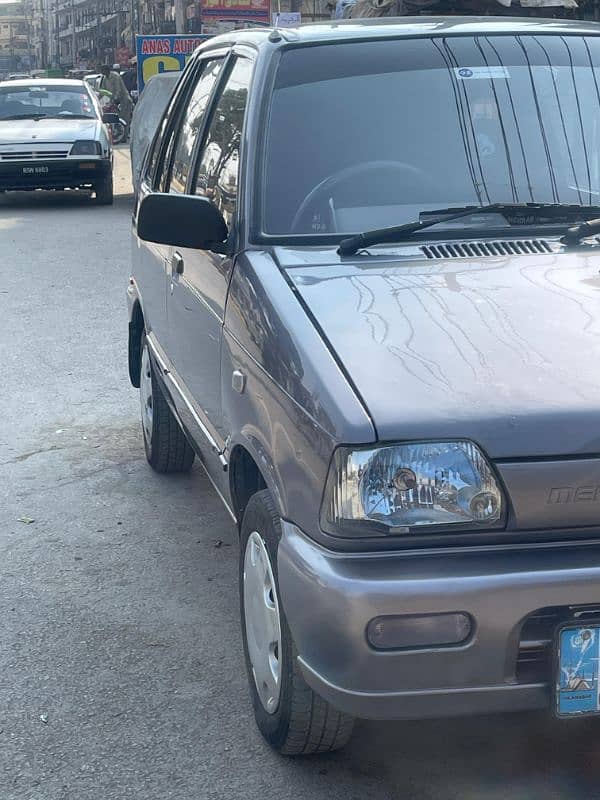 Suzuki Mehran VXR 2019 2