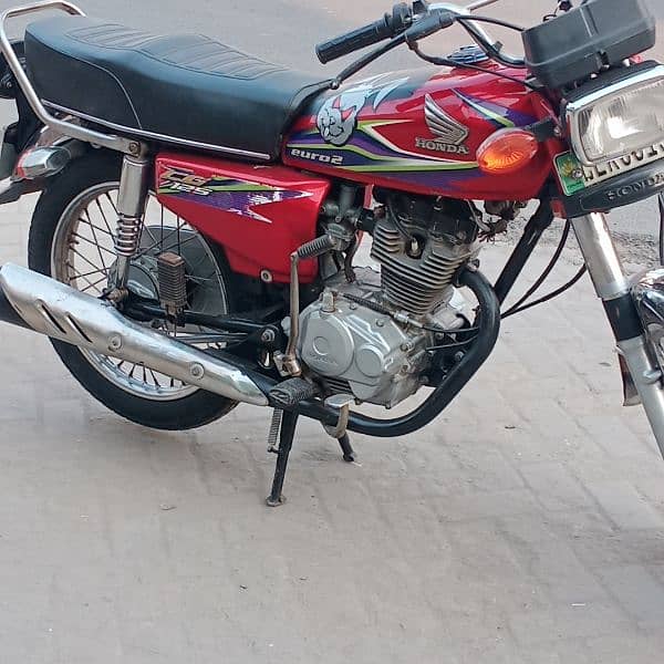 Honda 125 2017 model price final hn 1