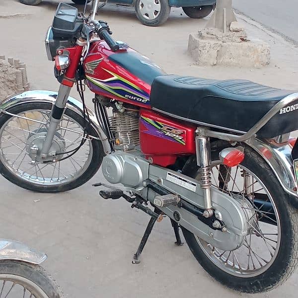 Honda 125 2017 model price final hn 12