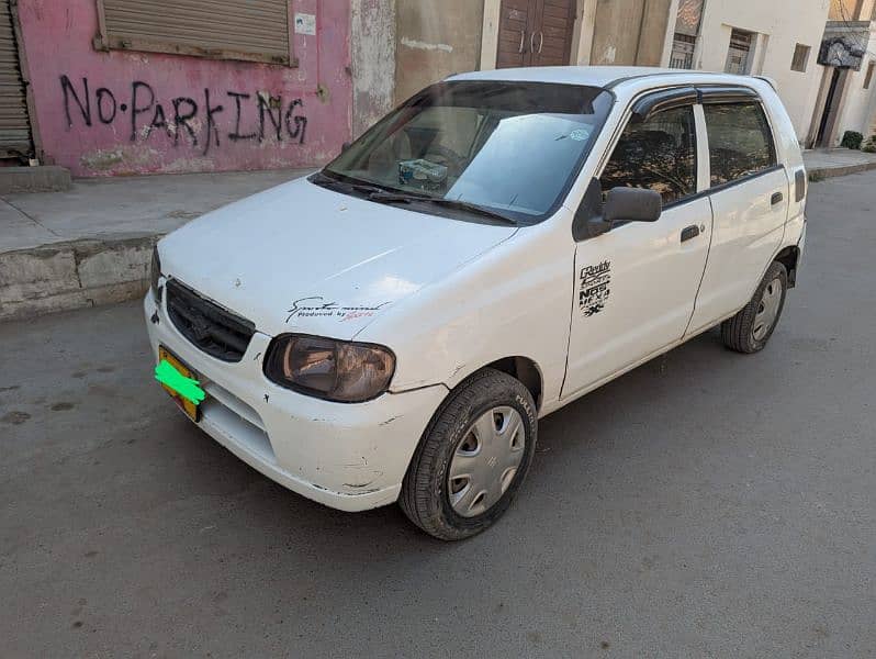 Suzuki Alto 2003 4