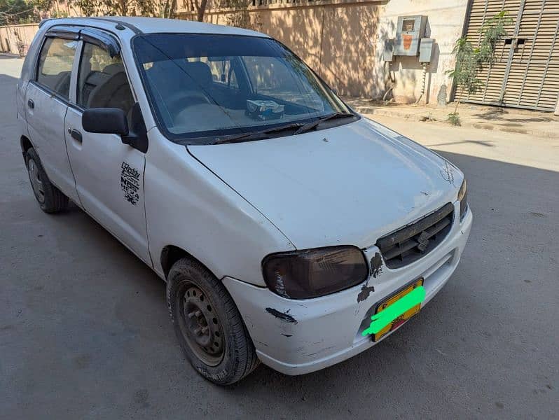 Suzuki Alto 2003 5