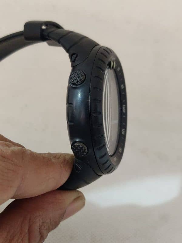 Suunto core all black 4