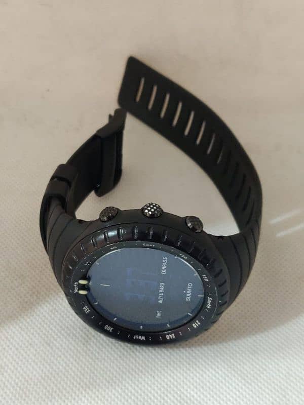 Suunto core all black 6