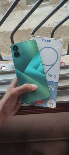 Tecno Camon 19 Neo [ Helio G85 ] [ 6+6/128 GB ] [ Exchange Possible ]