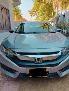 Honda Civic VTi 2020