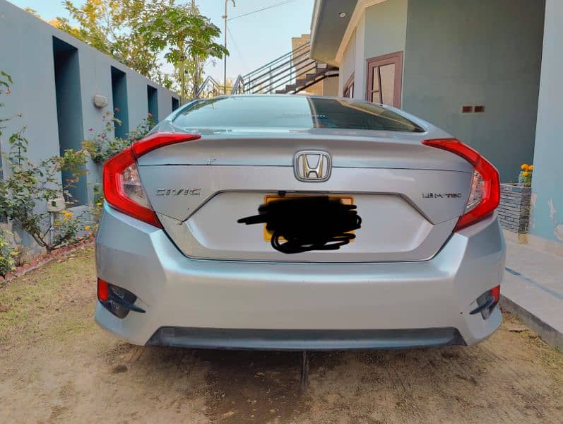 Honda Civic VTi 2020 2