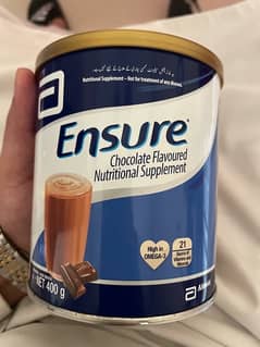 Ensure