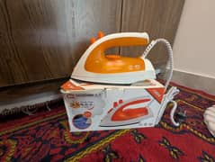 Good way Steam iron