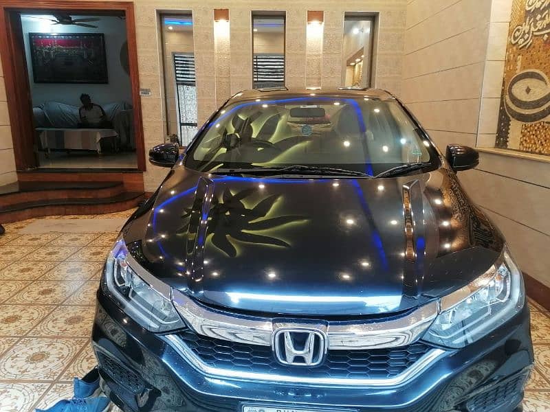 HONDA CITY 0