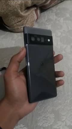 Google Pixel 6 pro Brand New Exchange Possible Any Good Phone