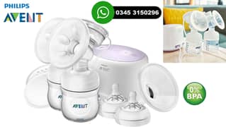 Philips Avent Double Electric Breasts Pumps