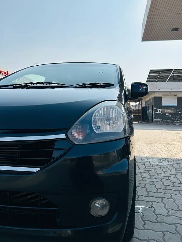 Daihatsu Mira 2012 0