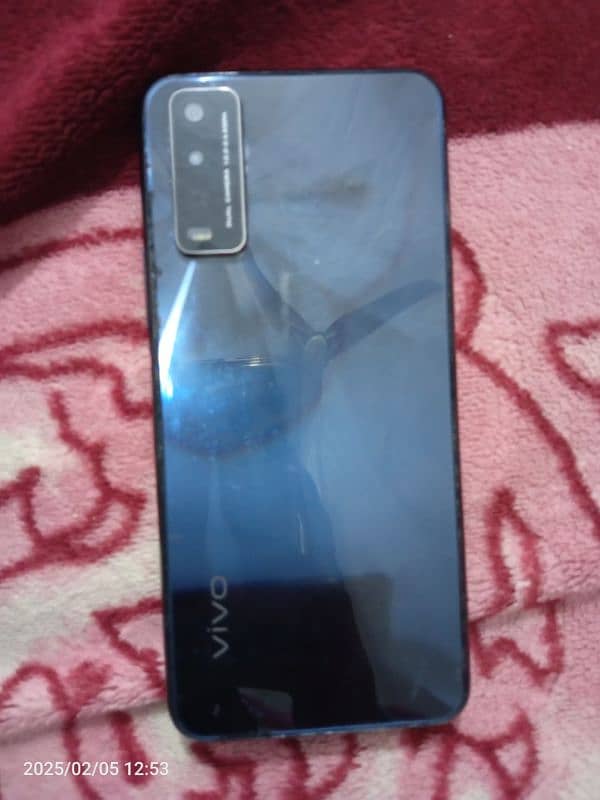 Vivo y 20 2