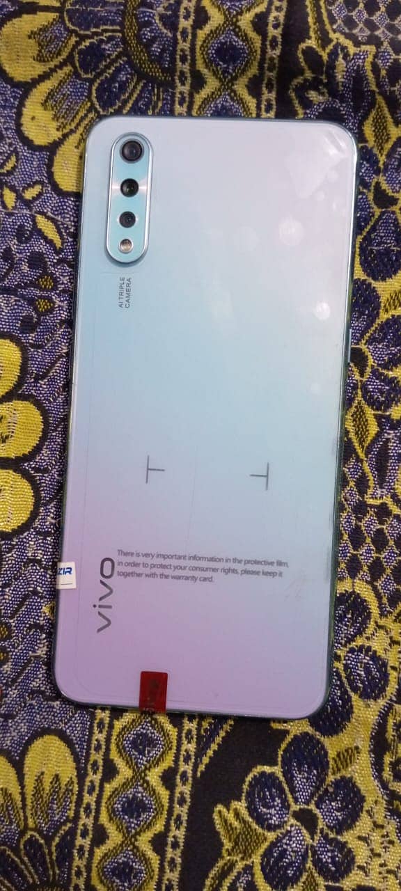 Vivo S1 8 I 256 1