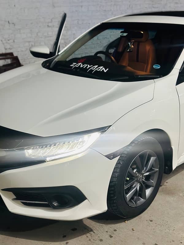 Honda Civic VTi Oriel 2020 9