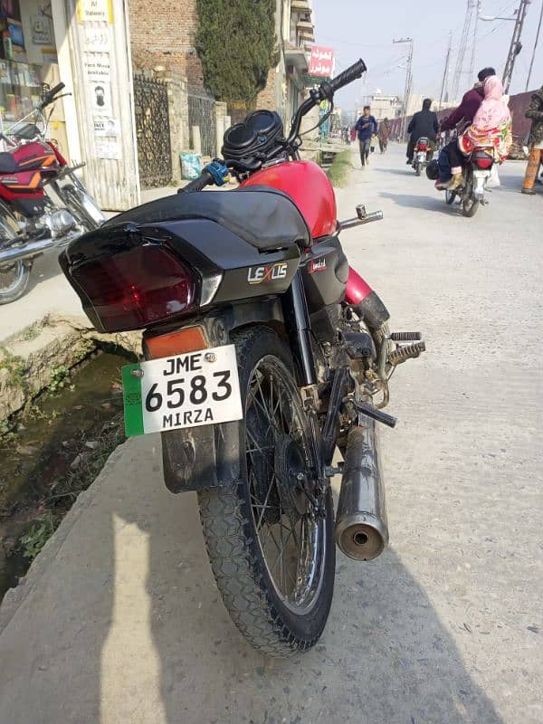 yamaha junoon 100cc 0