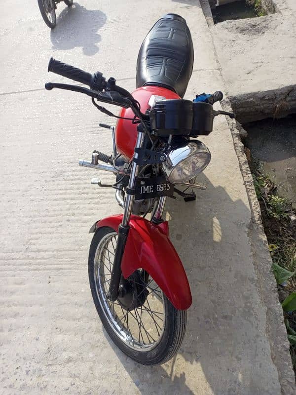 yamaha junoon 100cc 3