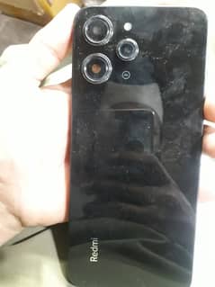 redmi 12 complete phone bord dead