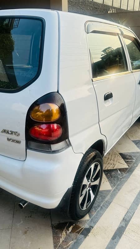 Suzuki Alto 2003 3