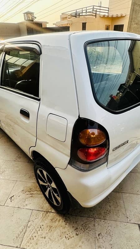 Suzuki Alto 2003 9