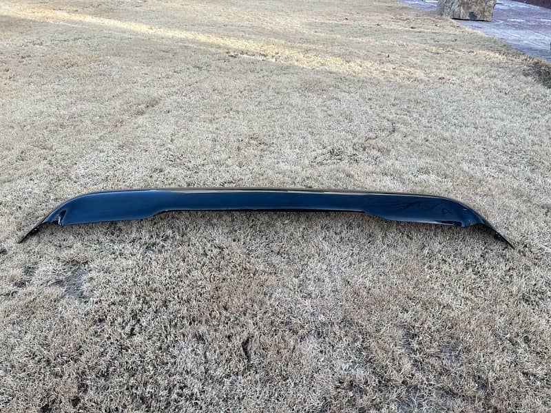 TOYOTA LANDCRUISER 1992-1997 SUNROOF SPOILER 0