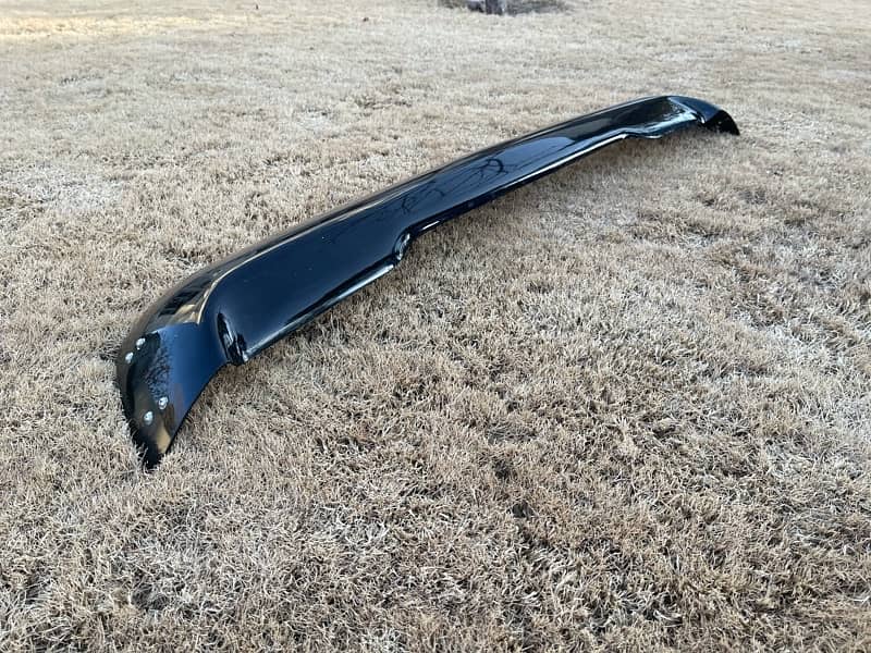 TOYOTA LANDCRUISER 1992-1997 SUNROOF SPOILER 3