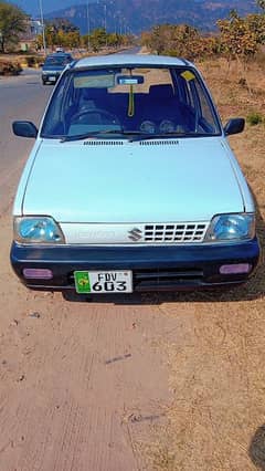 Suzuki Mehran VX 1998