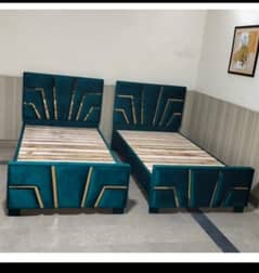 Poshish bed/king size bed/dressing table/bed set/wooden bed/furniture