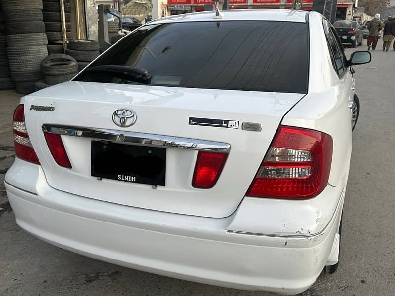 Toyota Premio 2006 2