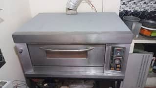 Deck Oven