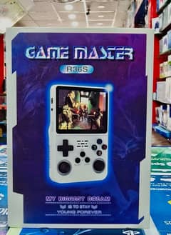 Game Master R36S Best For Handy Game