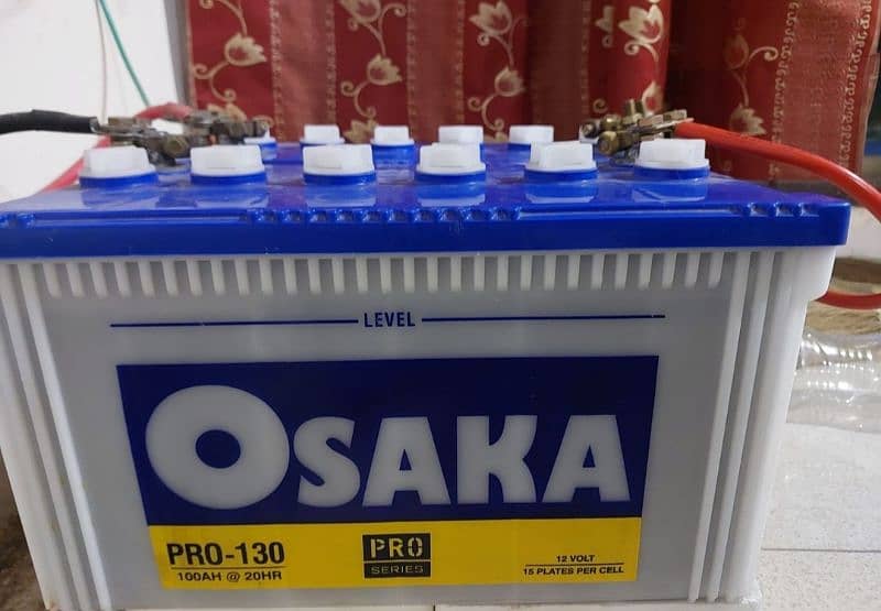 osaka pro 130 0