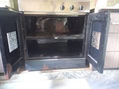 cooking range