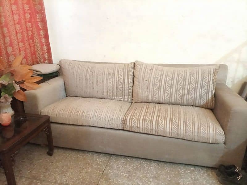 5 Seater Sofa set 1