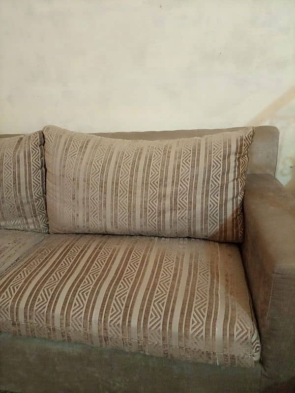5 Seater Sofa set 2