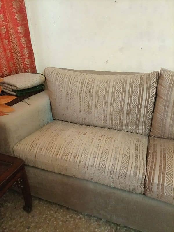 5 Seater Sofa set 3