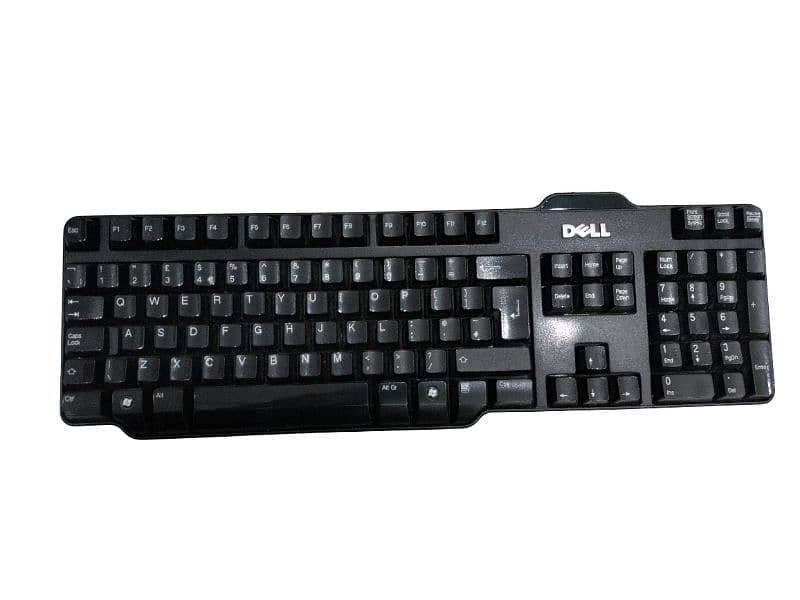 Dell Keyboard 0