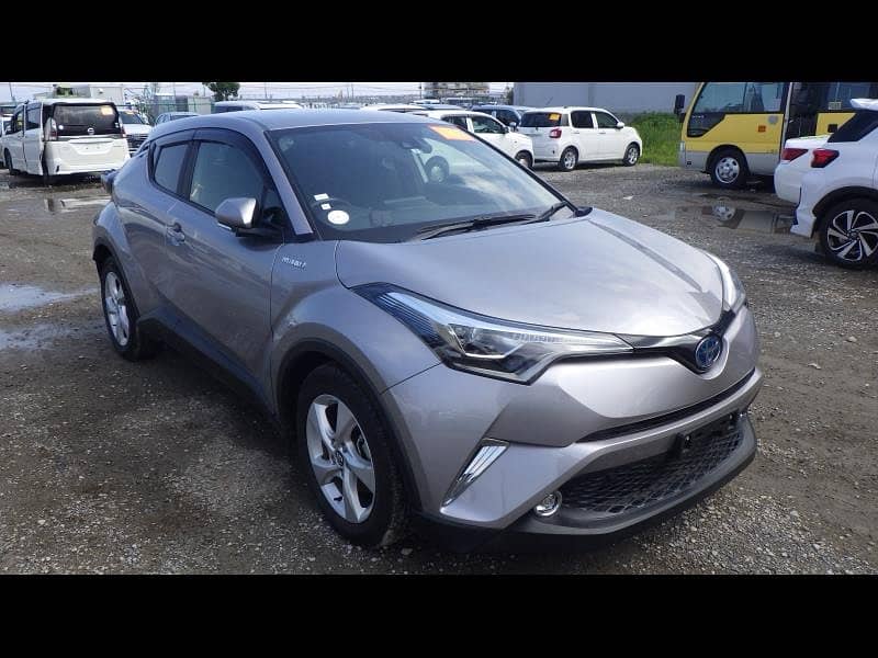 Toyota C-HR 2019 5