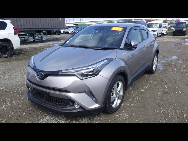 Toyota C-HR 2019 7