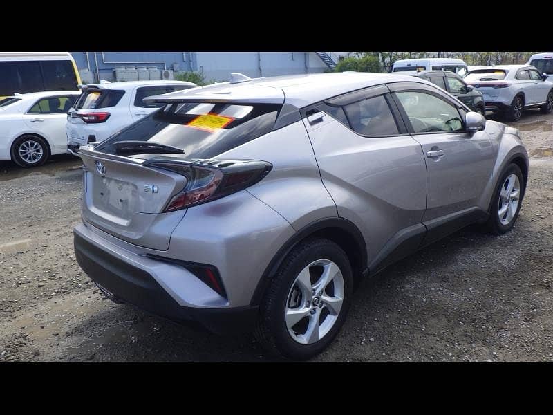 Toyota C-HR 2019 8