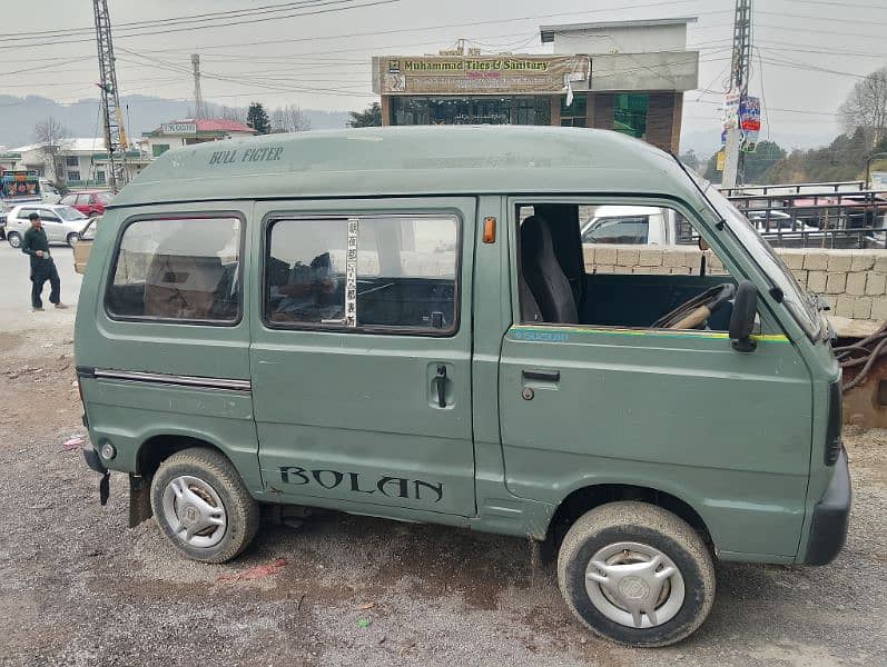 Suzuki Bolan 2000 4