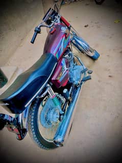 Honda 125 2023 model