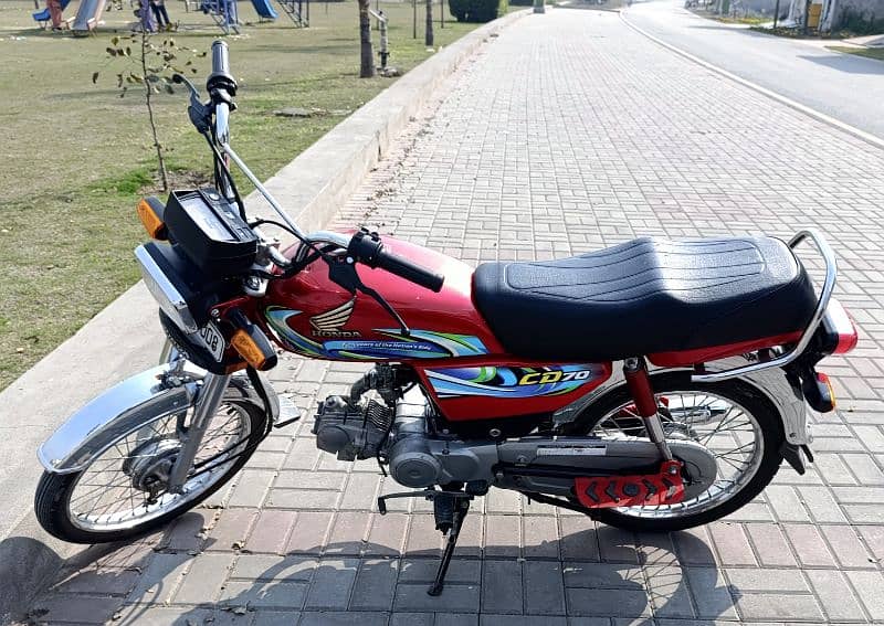 Honda cd 70 0