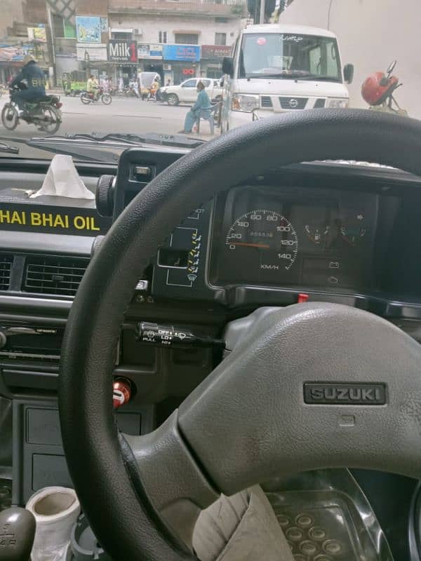 Suzuki Mehran VXR 2013 0