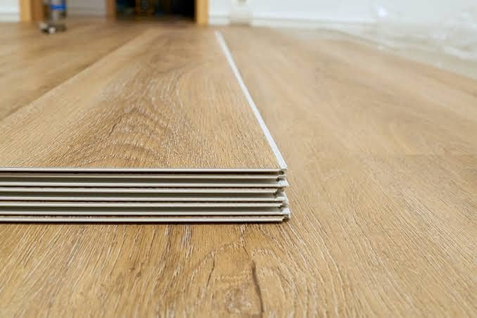 SPC Flooring / Wooden Floor / Vinyl / Wallpaper 7