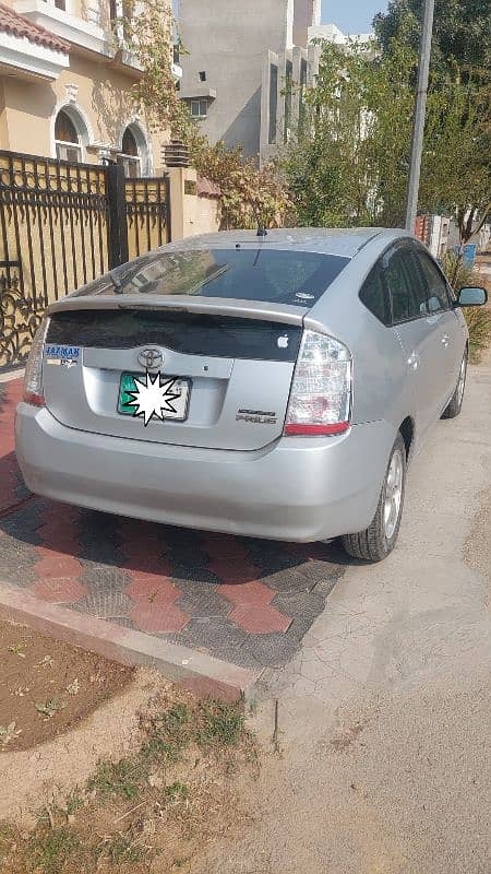 Toyota Prius 2008 G Variant 2