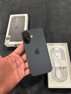 IPhone 16 128GB PTA APPROVED