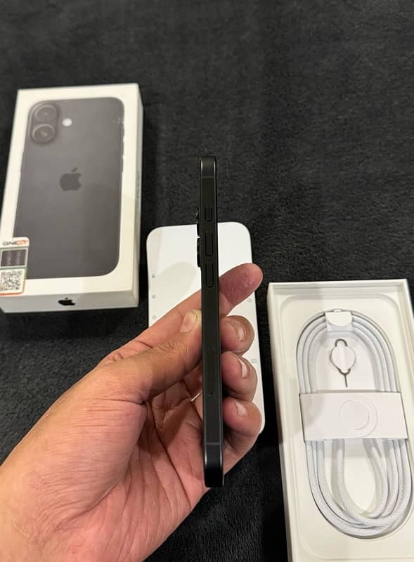 IPhone 16 128GB PTA APPROVED 2