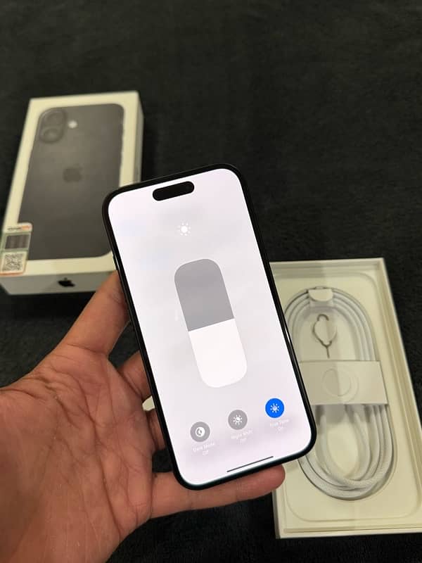 IPhone 16 128GB PTA APPROVED 7