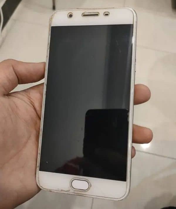 Oppo F1s lush phone 4/64 3